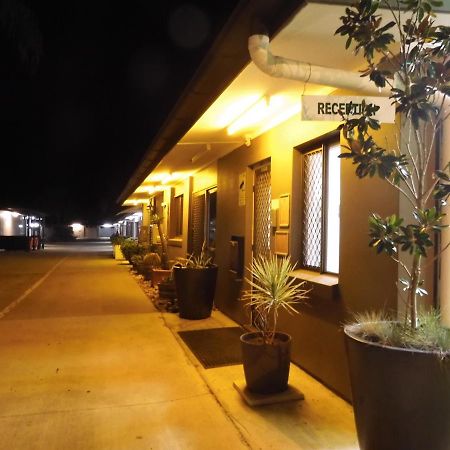 Dalby Parkview Motel Εξωτερικό φωτογραφία
