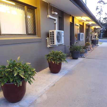 Dalby Parkview Motel Εξωτερικό φωτογραφία