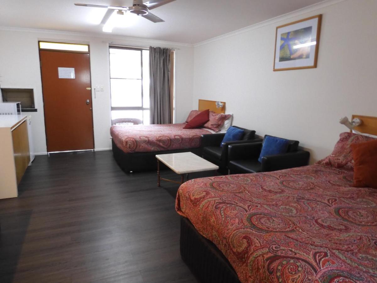 Dalby Parkview Motel Εξωτερικό φωτογραφία