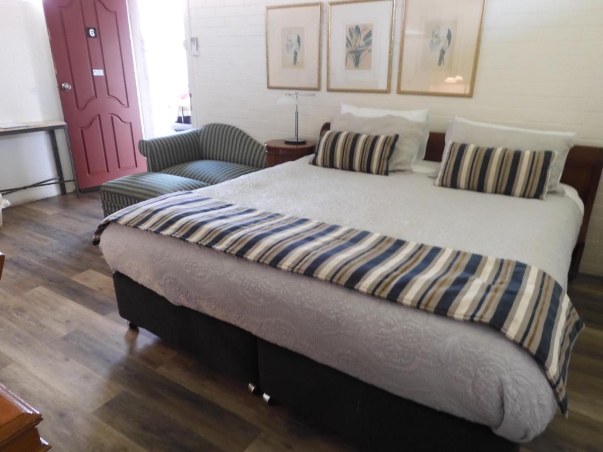 Dalby Parkview Motel Εξωτερικό φωτογραφία