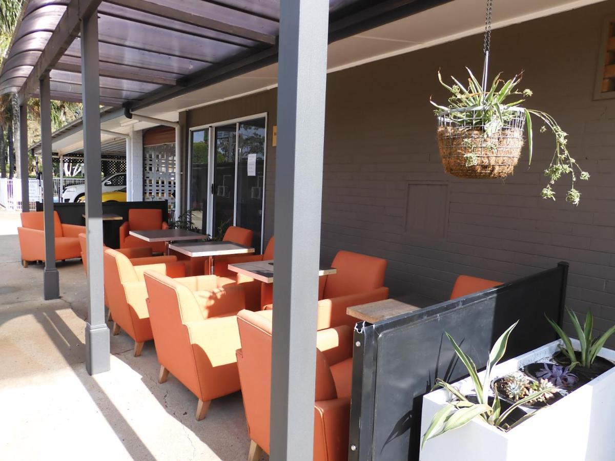 Dalby Parkview Motel Εξωτερικό φωτογραφία