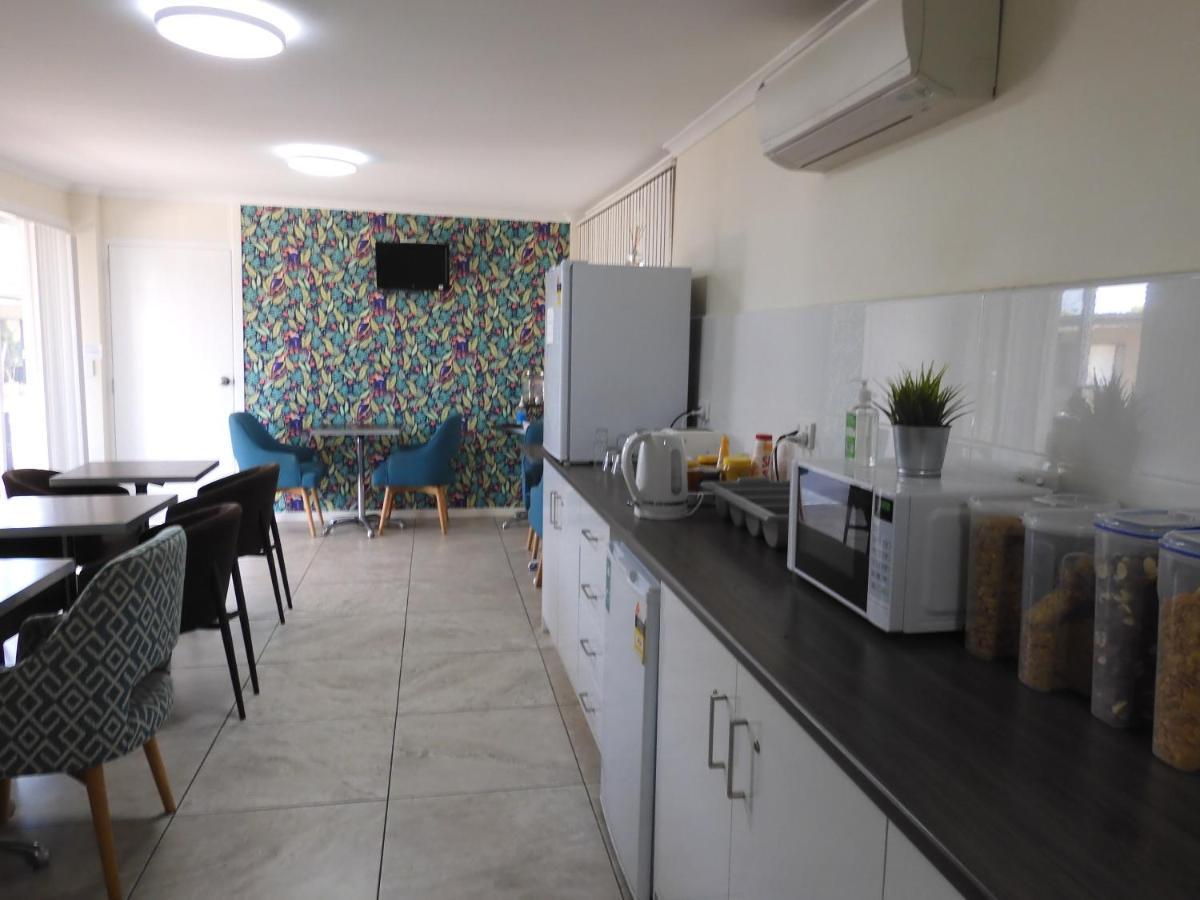 Dalby Parkview Motel Εξωτερικό φωτογραφία