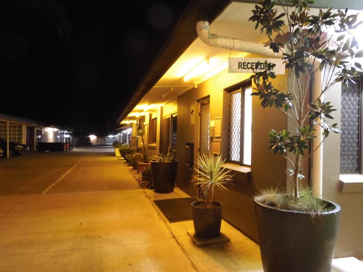 Dalby Parkview Motel Εξωτερικό φωτογραφία