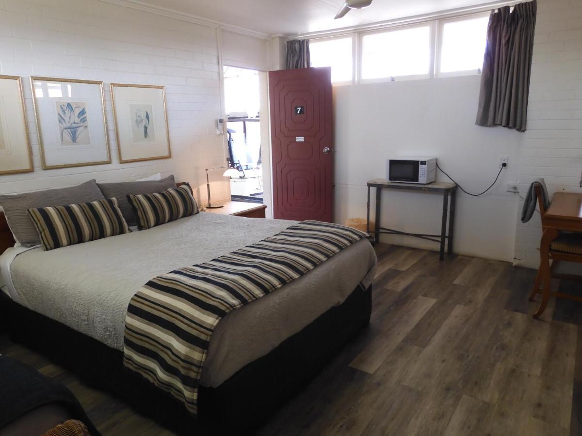 Dalby Parkview Motel Εξωτερικό φωτογραφία