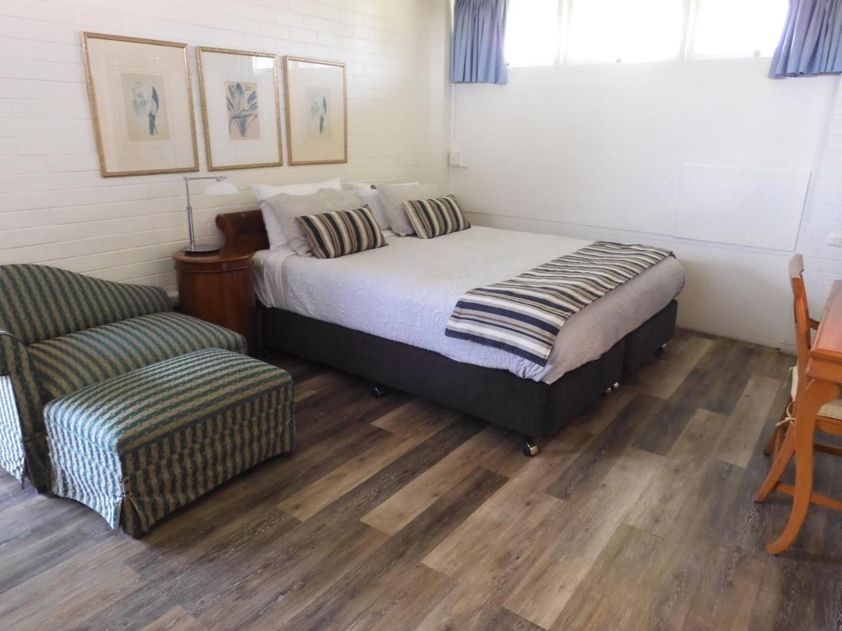 Dalby Parkview Motel Εξωτερικό φωτογραφία