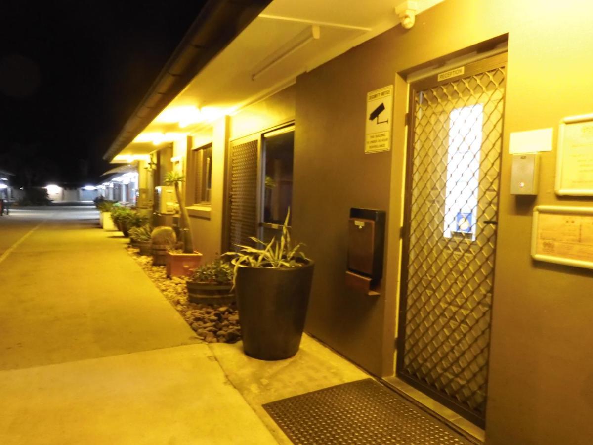 Dalby Parkview Motel Εξωτερικό φωτογραφία