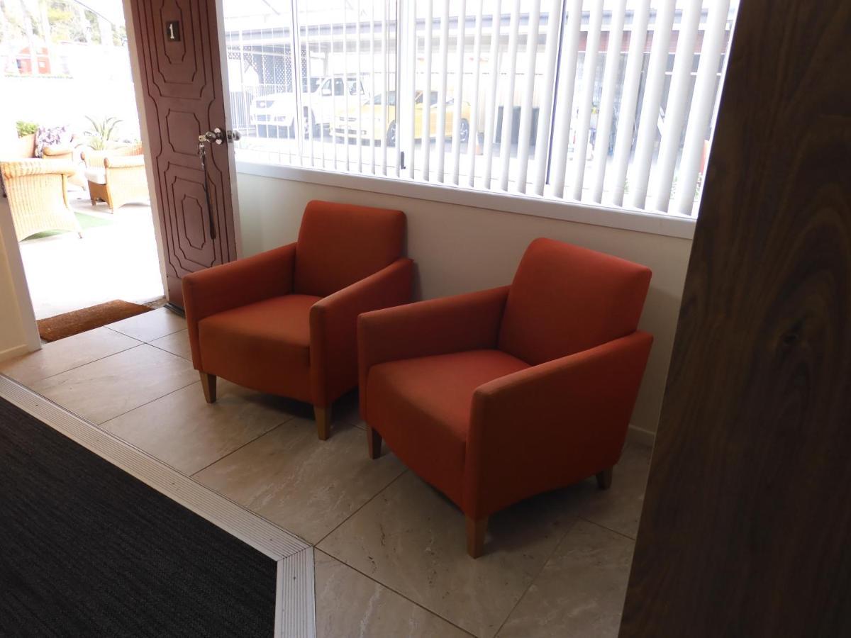 Dalby Parkview Motel Εξωτερικό φωτογραφία
