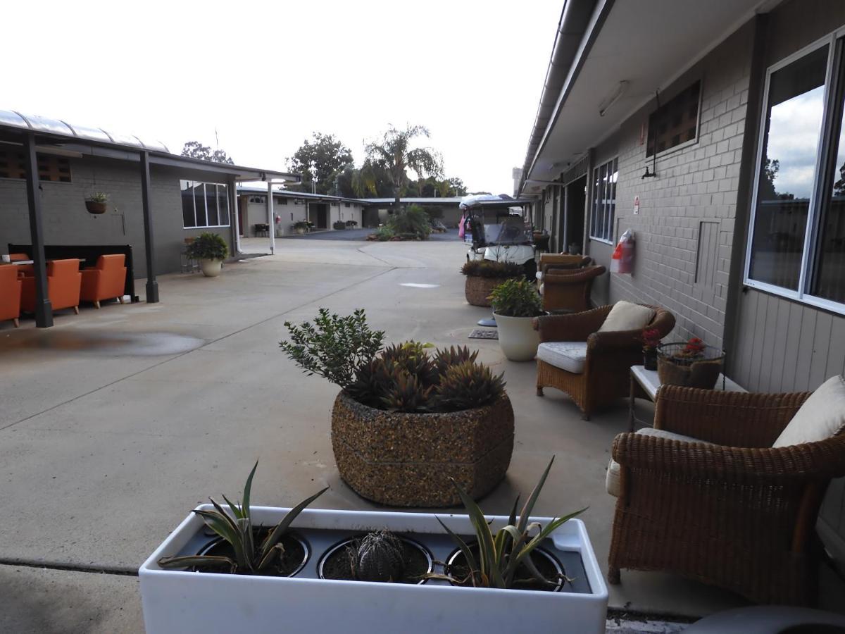 Dalby Parkview Motel Εξωτερικό φωτογραφία