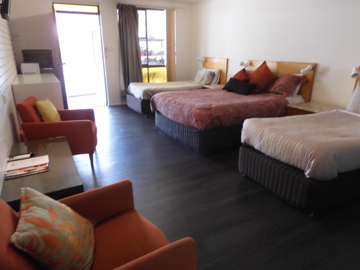 Dalby Parkview Motel Εξωτερικό φωτογραφία