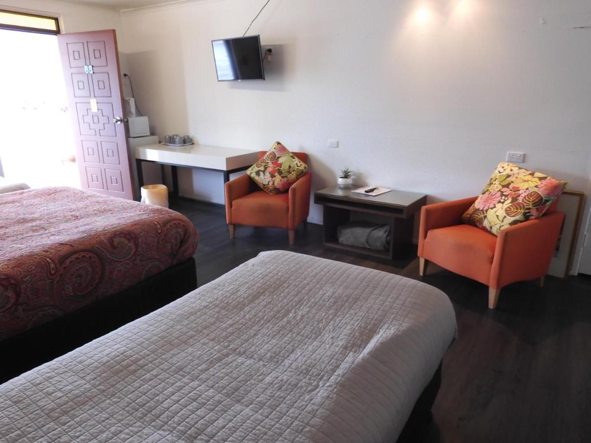 Dalby Parkview Motel Εξωτερικό φωτογραφία