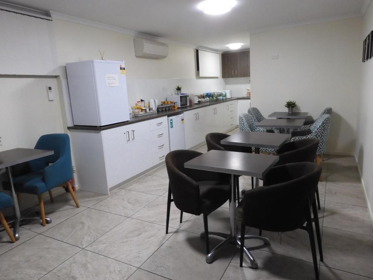 Dalby Parkview Motel Εξωτερικό φωτογραφία
