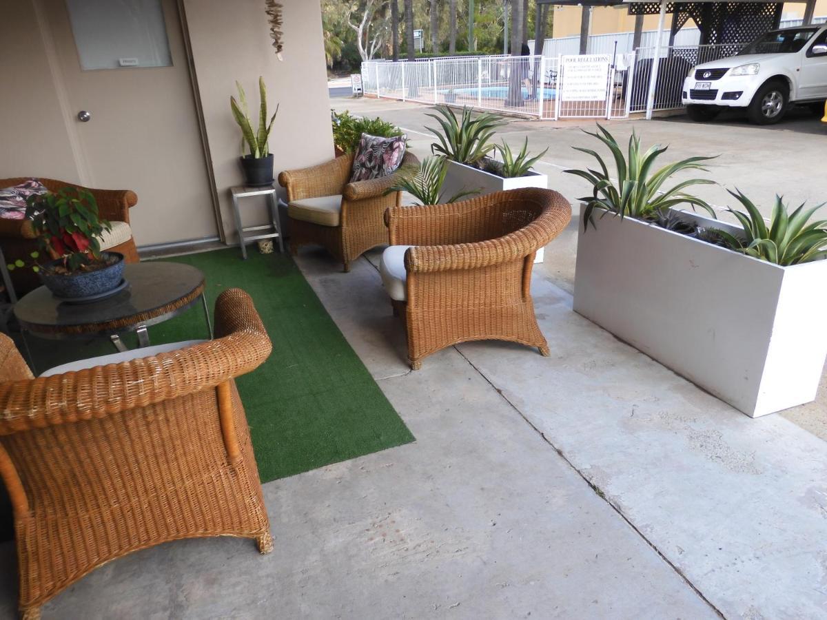 Dalby Parkview Motel Εξωτερικό φωτογραφία