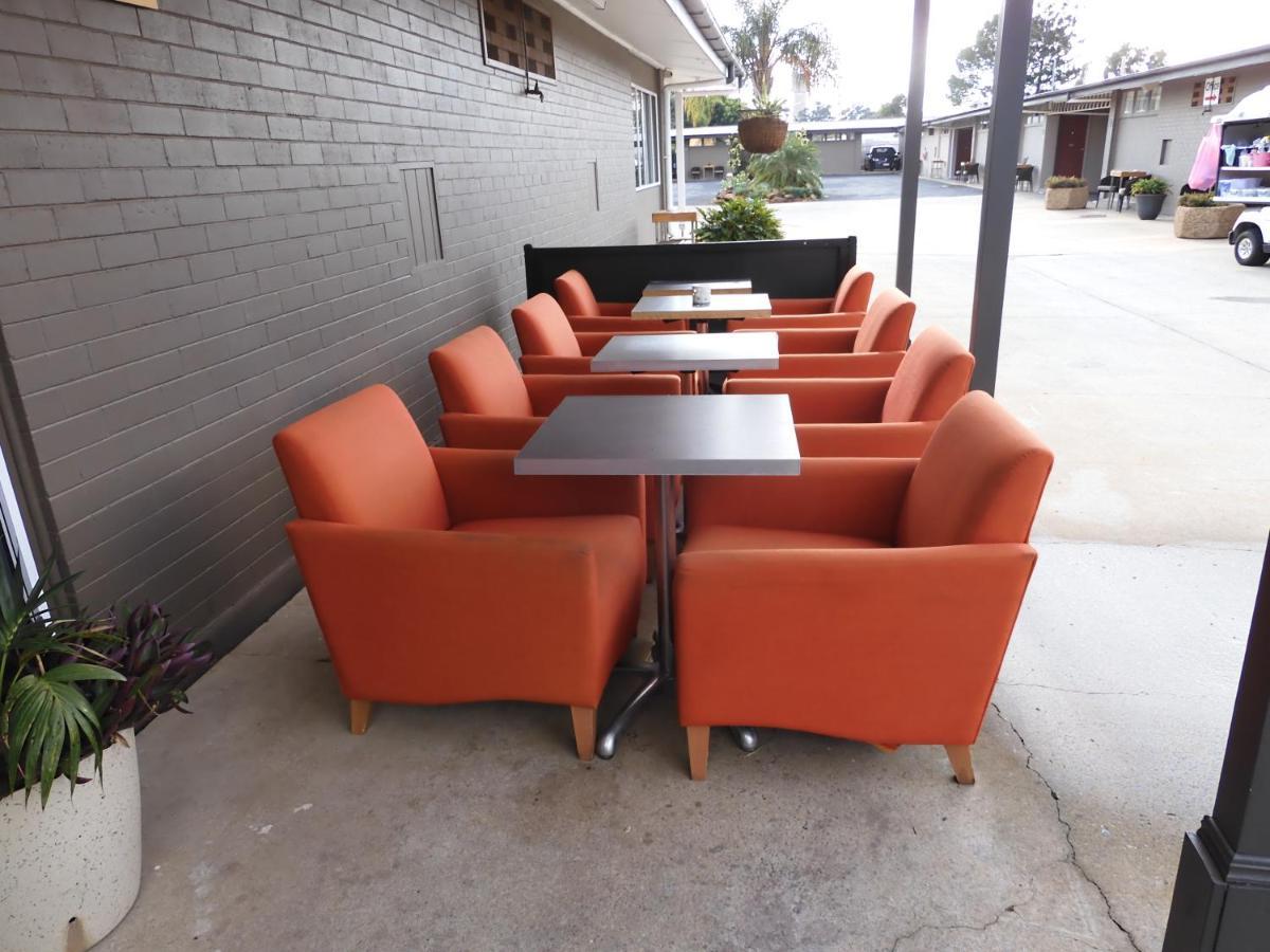 Dalby Parkview Motel Εξωτερικό φωτογραφία