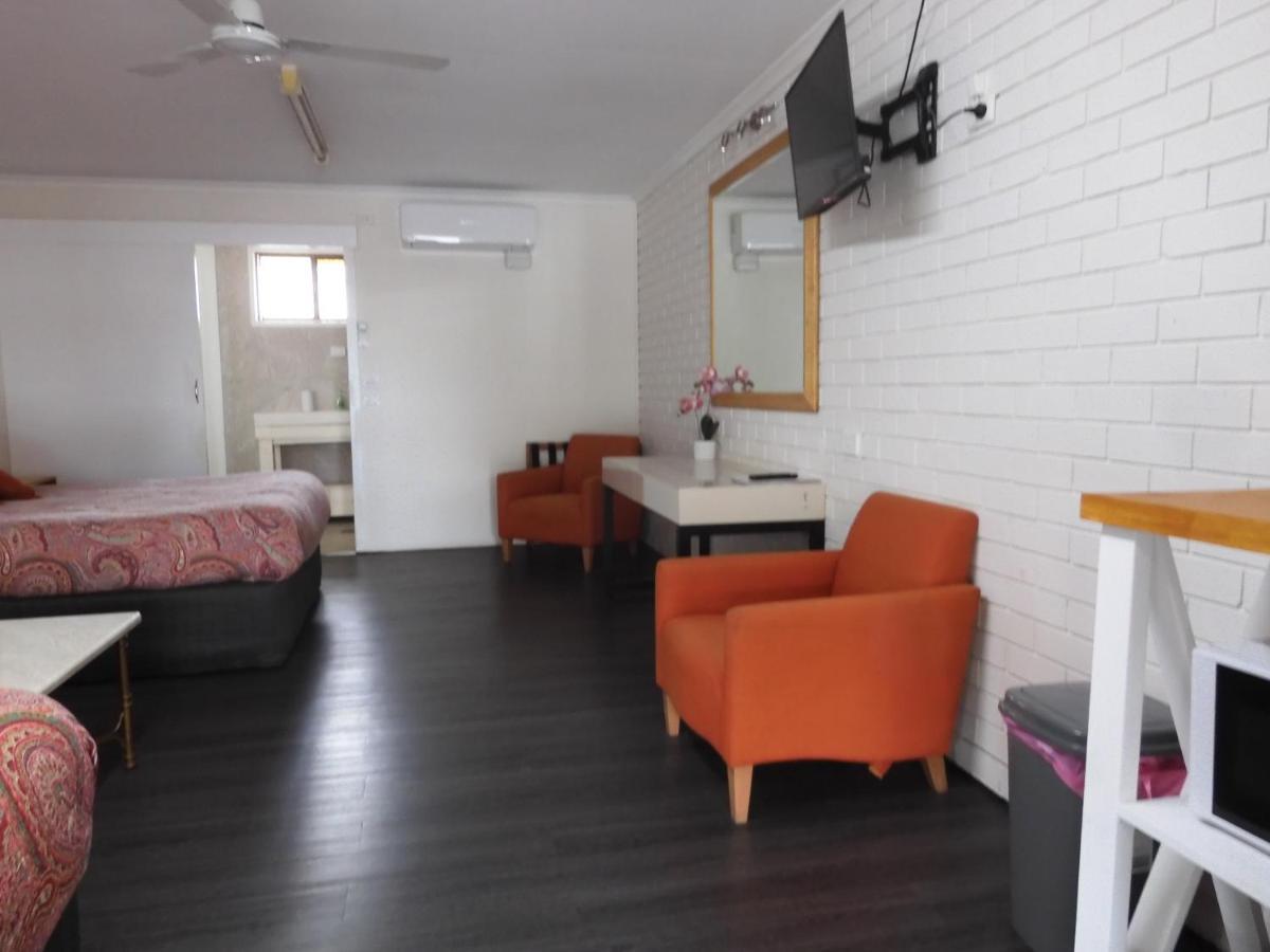 Dalby Parkview Motel Εξωτερικό φωτογραφία
