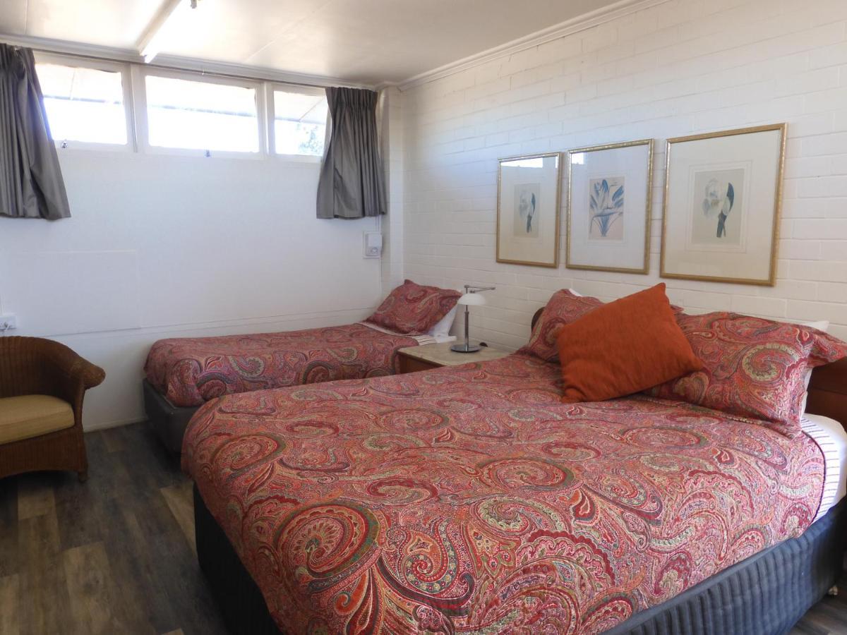 Dalby Parkview Motel Εξωτερικό φωτογραφία