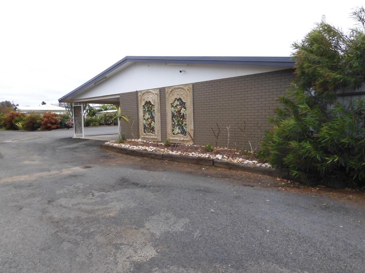Dalby Parkview Motel Εξωτερικό φωτογραφία