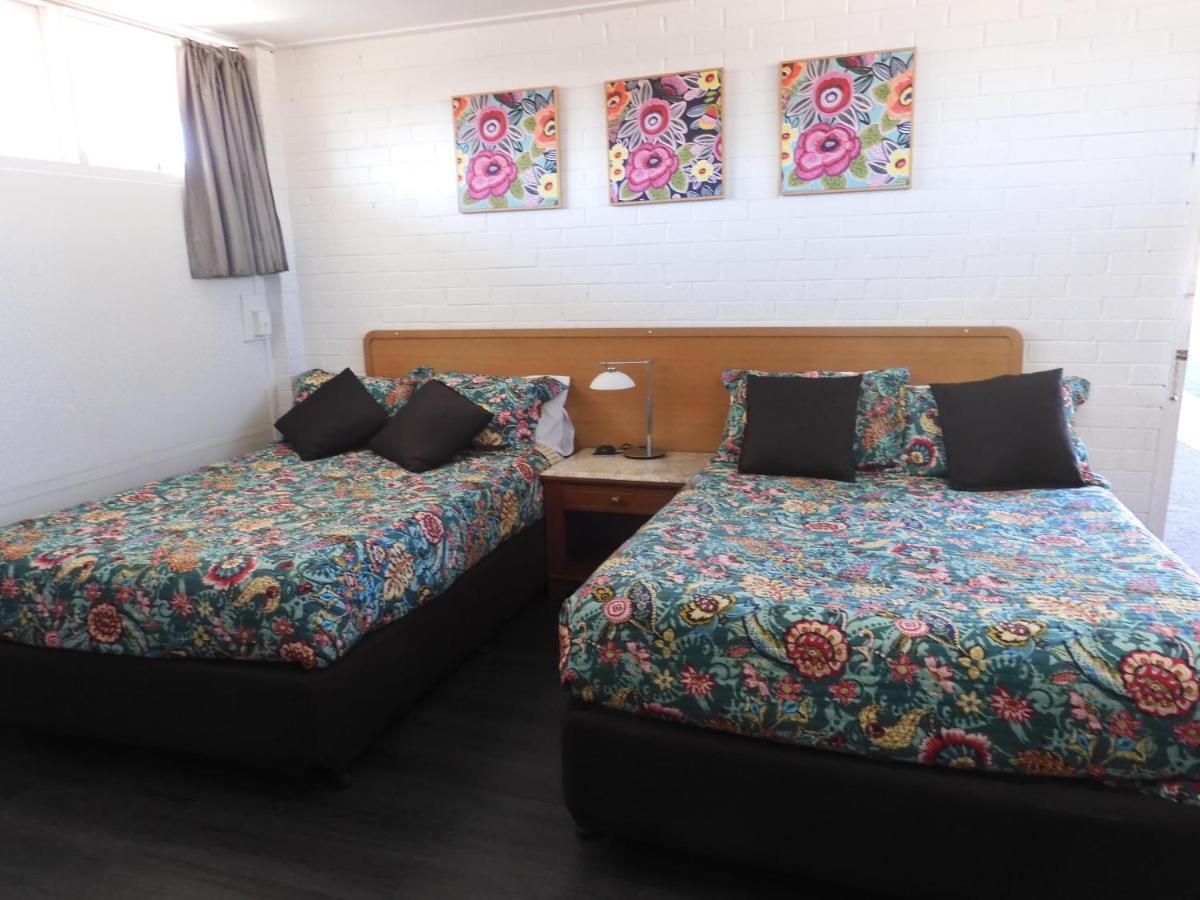 Dalby Parkview Motel Εξωτερικό φωτογραφία