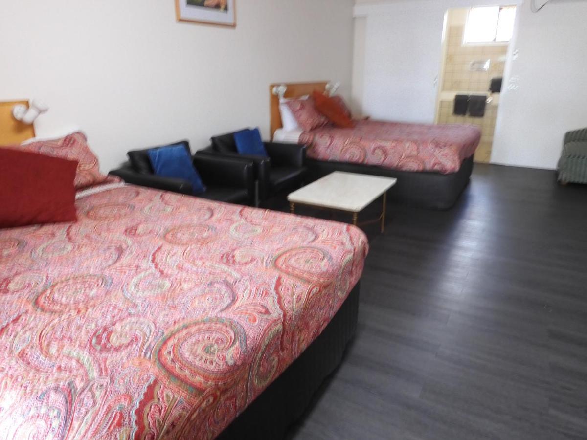 Dalby Parkview Motel Εξωτερικό φωτογραφία