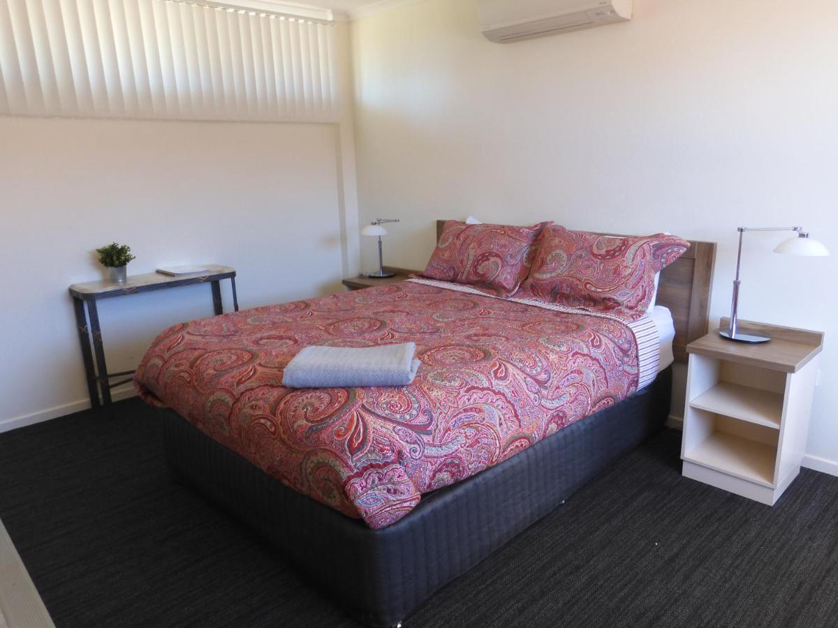 Dalby Parkview Motel Εξωτερικό φωτογραφία