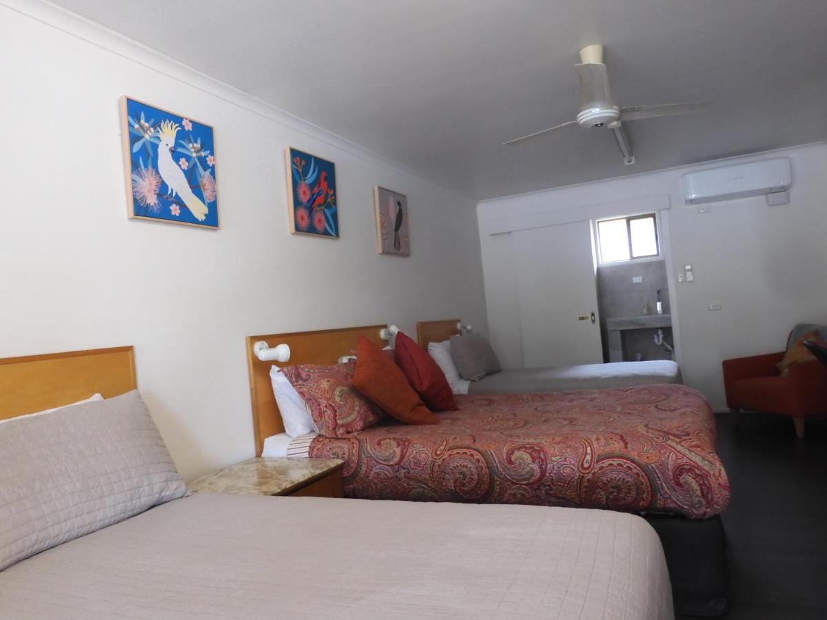 Dalby Parkview Motel Εξωτερικό φωτογραφία