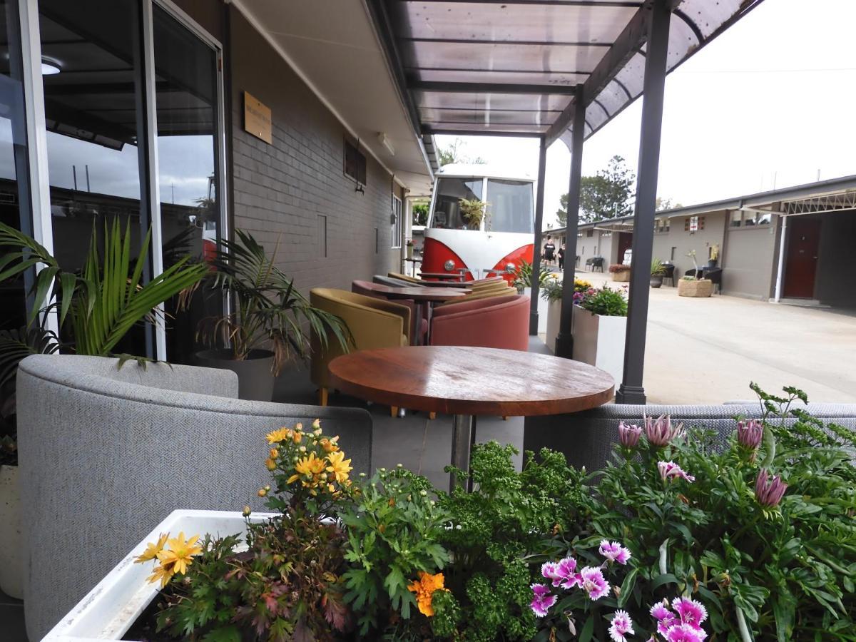 Dalby Parkview Motel Εξωτερικό φωτογραφία