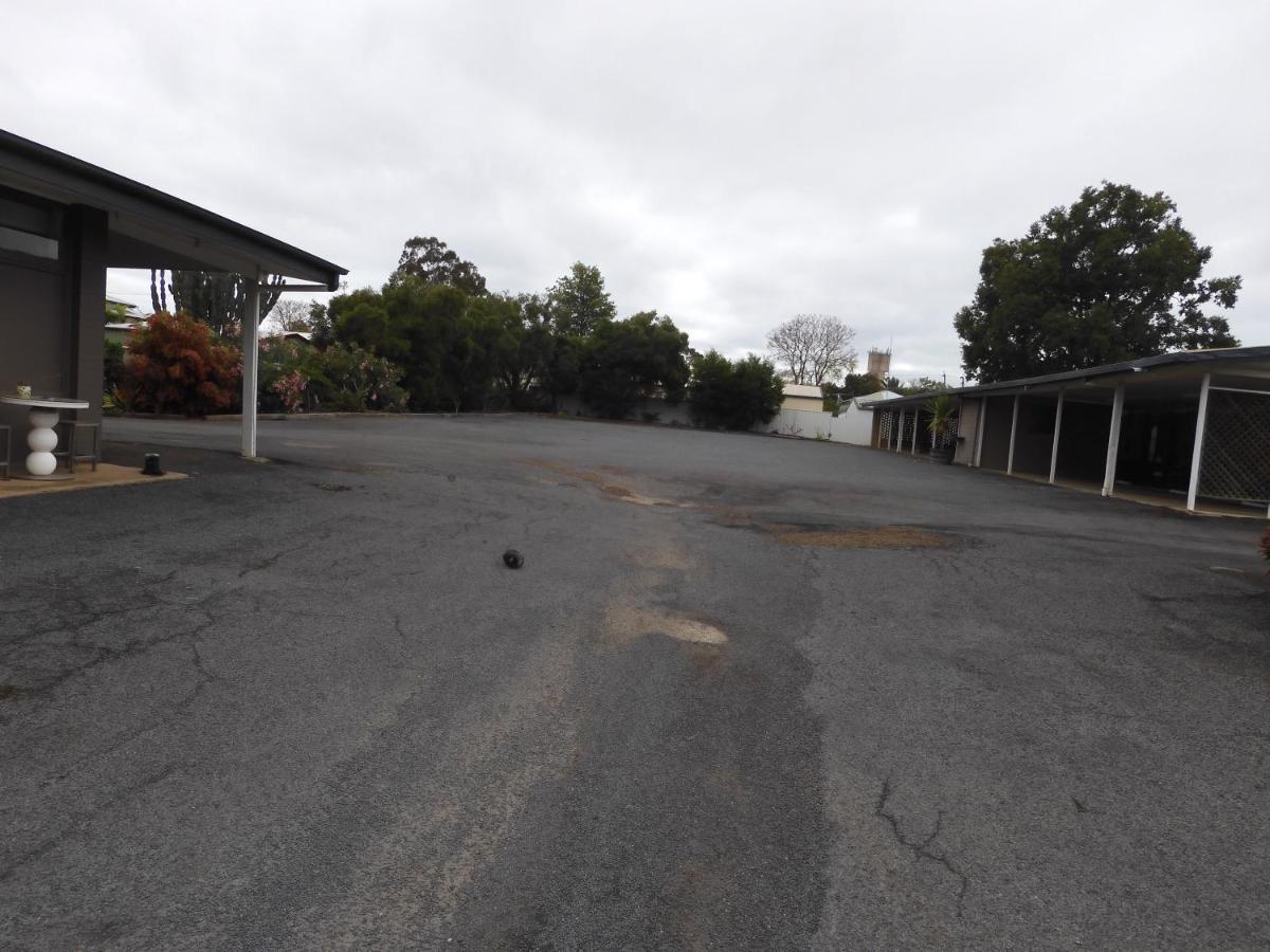 Dalby Parkview Motel Εξωτερικό φωτογραφία