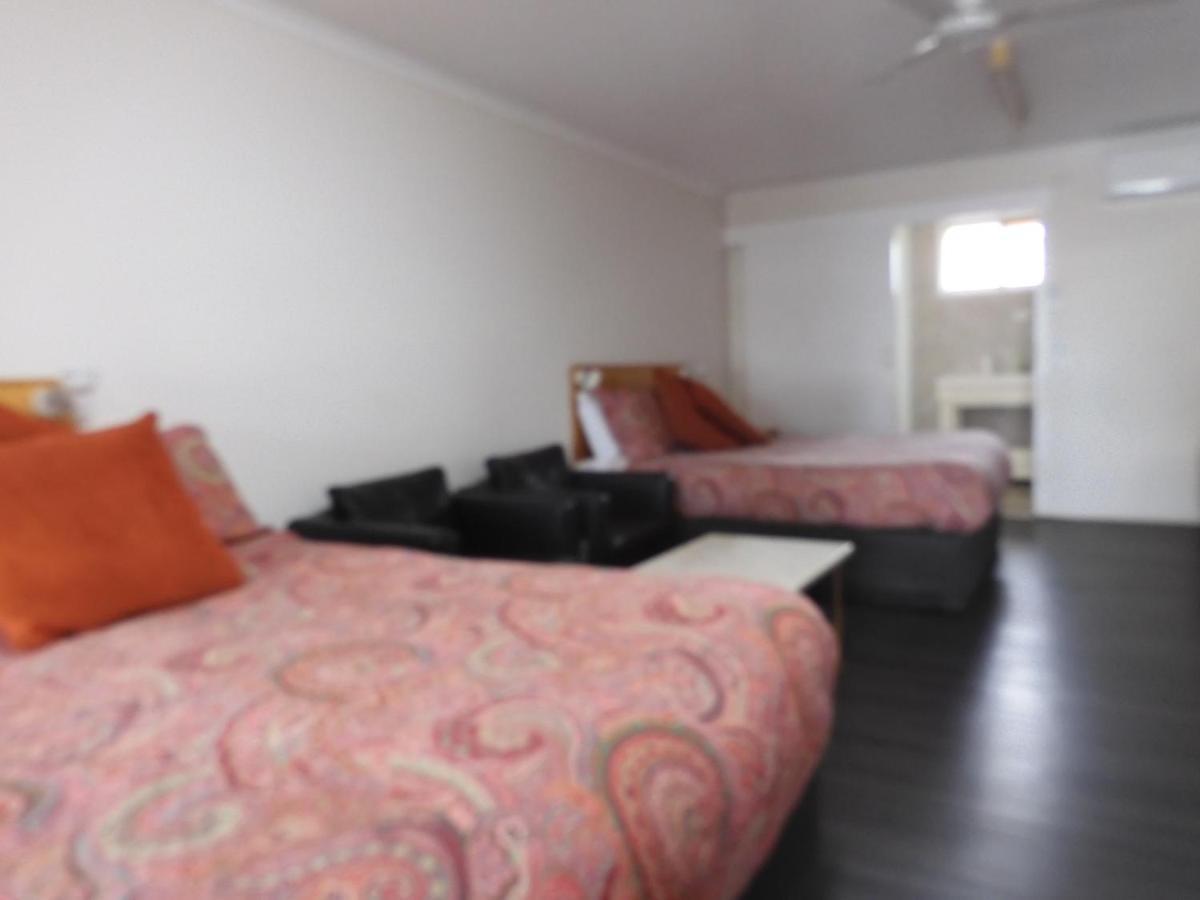 Dalby Parkview Motel Εξωτερικό φωτογραφία