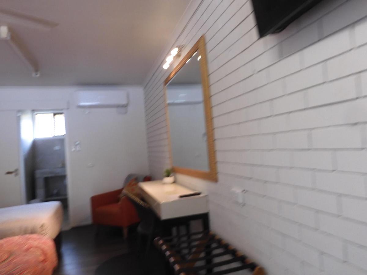 Dalby Parkview Motel Εξωτερικό φωτογραφία