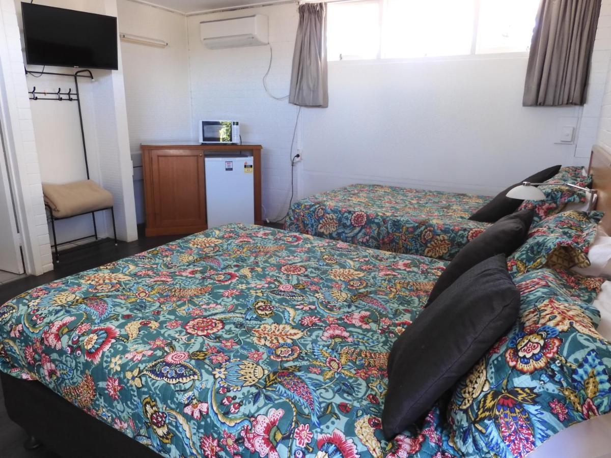 Dalby Parkview Motel Εξωτερικό φωτογραφία