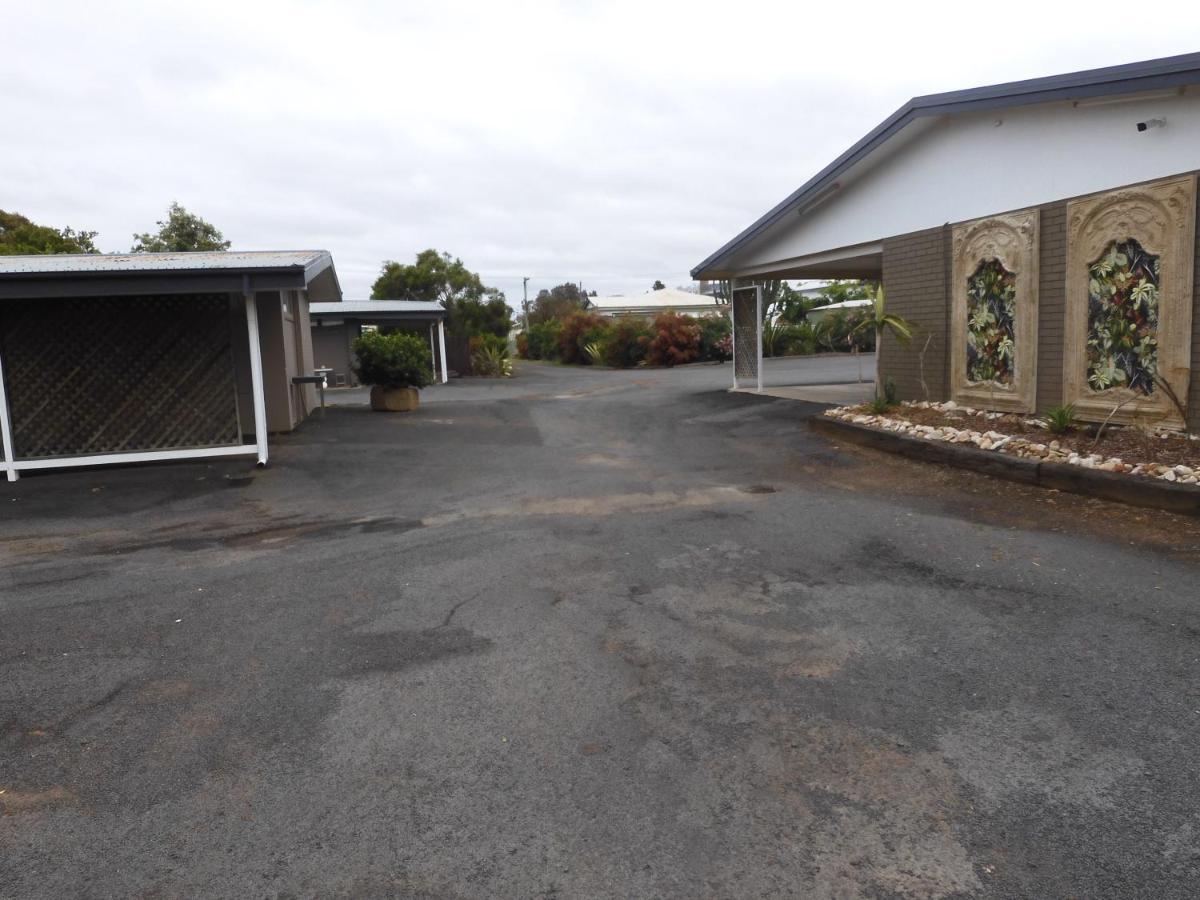 Dalby Parkview Motel Εξωτερικό φωτογραφία