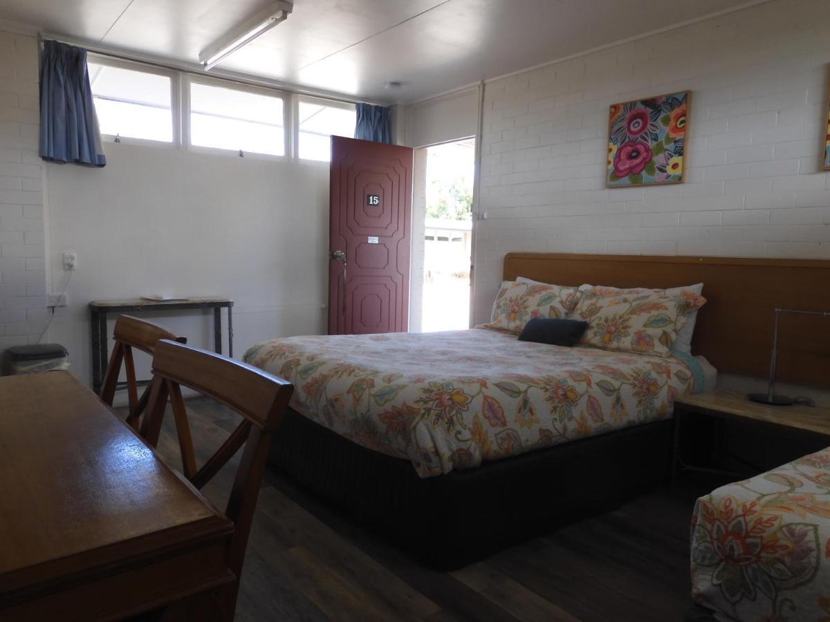 Dalby Parkview Motel Εξωτερικό φωτογραφία