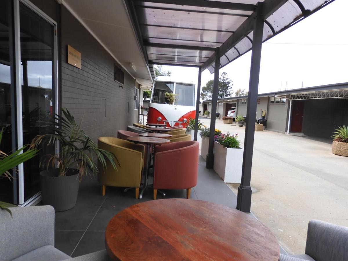 Dalby Parkview Motel Εξωτερικό φωτογραφία