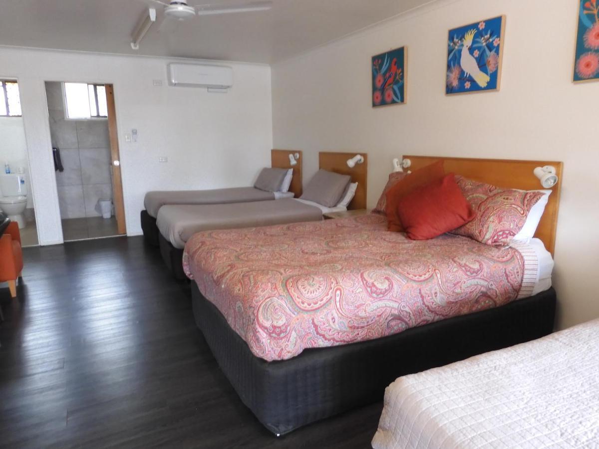 Dalby Parkview Motel Εξωτερικό φωτογραφία