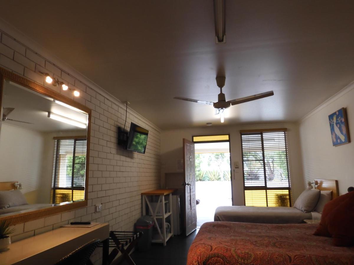 Dalby Parkview Motel Εξωτερικό φωτογραφία