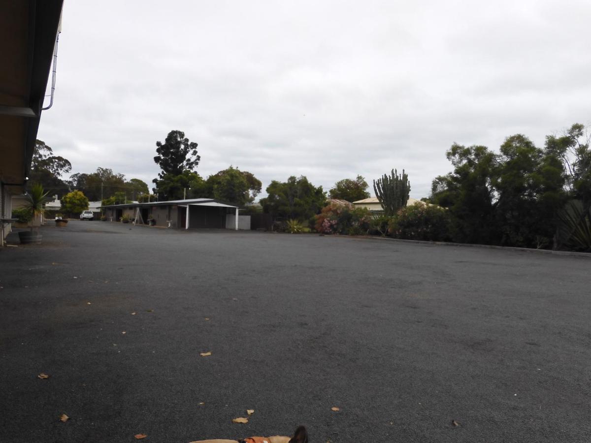 Dalby Parkview Motel Εξωτερικό φωτογραφία