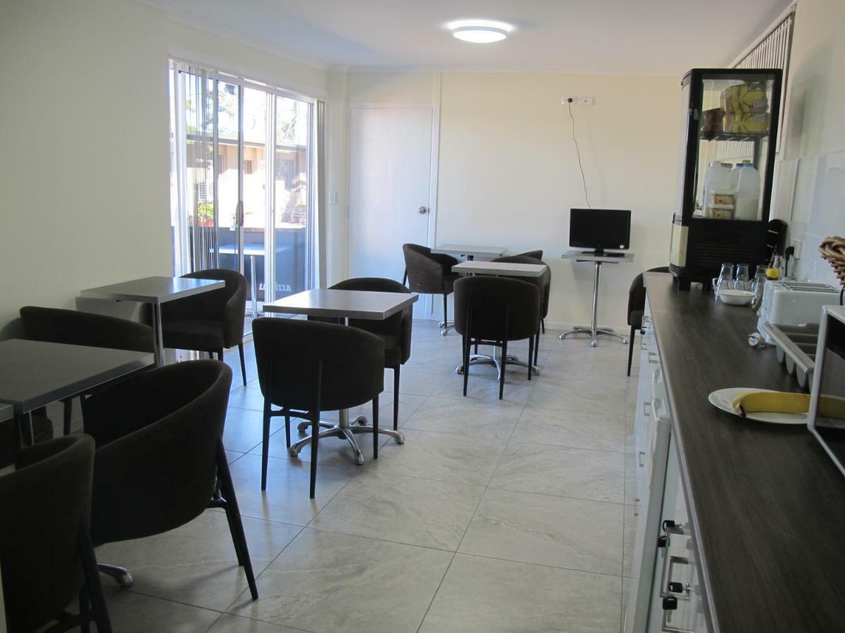 Dalby Parkview Motel Εξωτερικό φωτογραφία