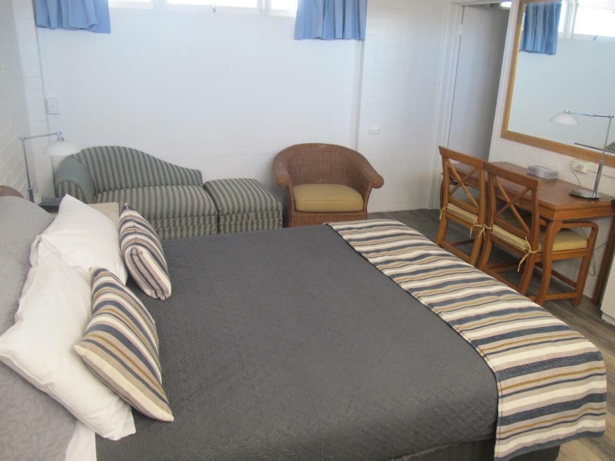 Dalby Parkview Motel Εξωτερικό φωτογραφία
