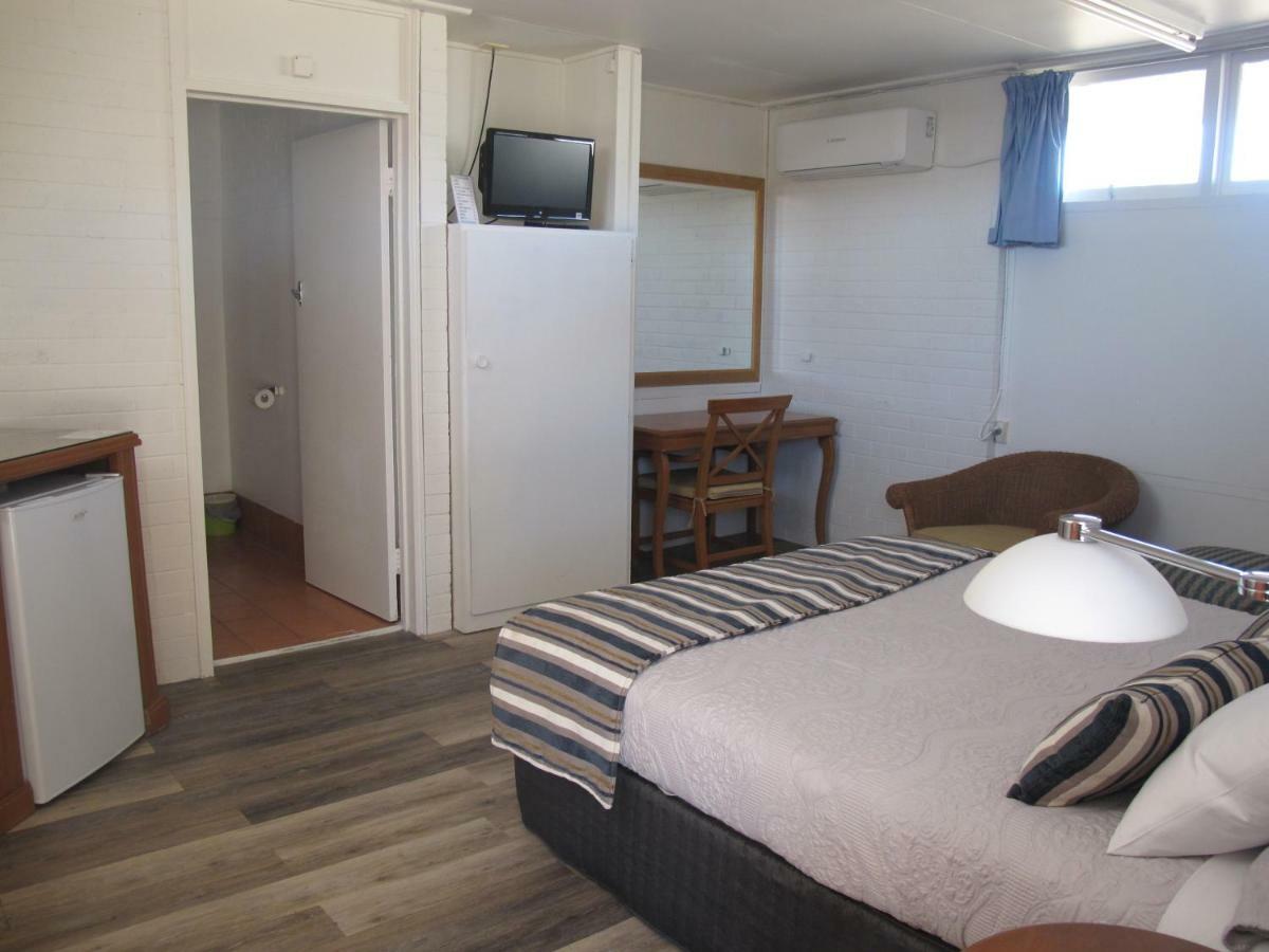 Dalby Parkview Motel Εξωτερικό φωτογραφία