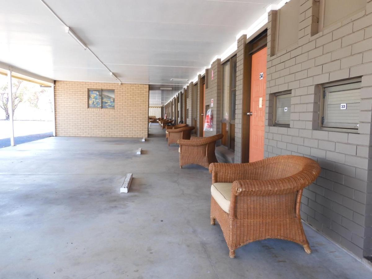 Dalby Parkview Motel Εξωτερικό φωτογραφία