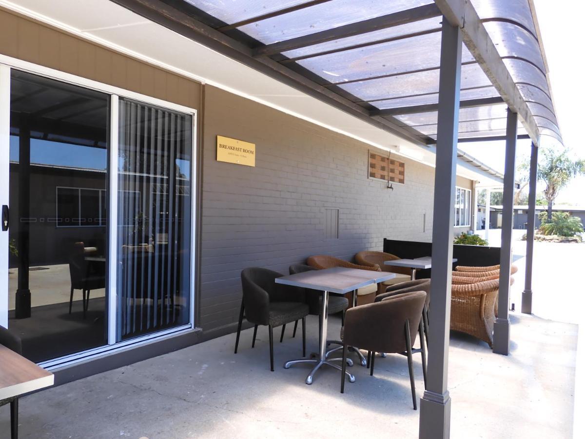 Dalby Parkview Motel Εξωτερικό φωτογραφία