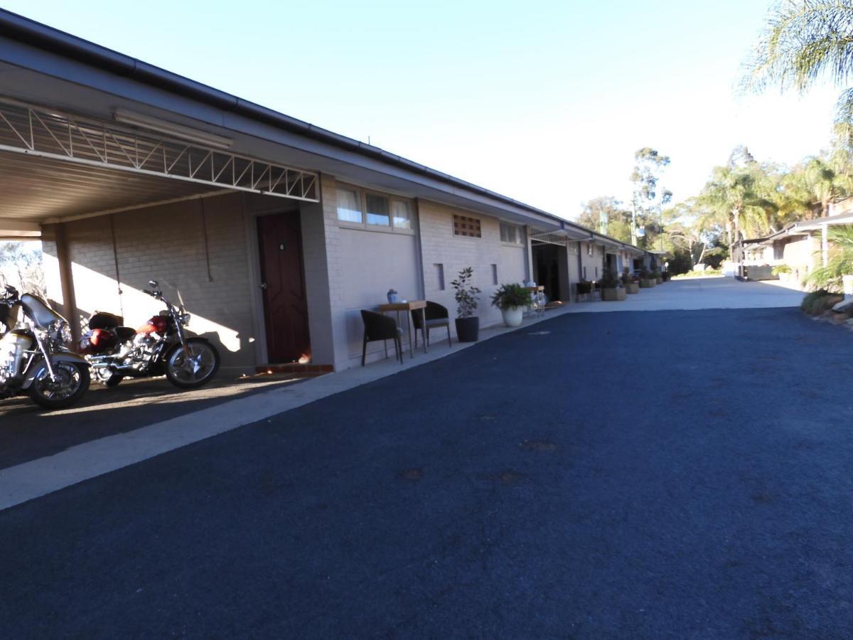 Dalby Parkview Motel Εξωτερικό φωτογραφία